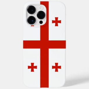Georgia flag Case-Mate iPhone 14 pro max case