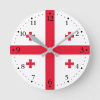 Georgia Flag