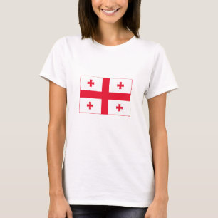 Georgia Flag T-Shirt