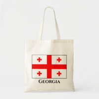 Georgia Flag