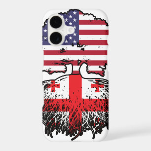 Georgia Georgian American USA United States