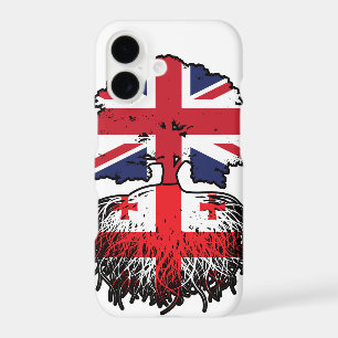 Georgia Georgian British UK United Kingdom Britain