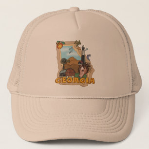Georgia hat