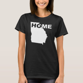 Georgia Home Away From State T-Shirt