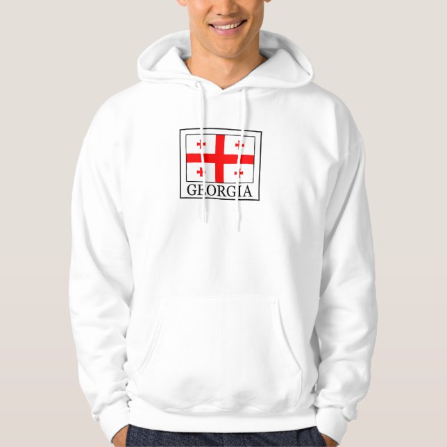 Georgia Hoodie (Front)