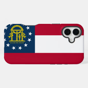 Georgia iPhone 16 Plus Case