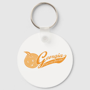 Georgia Keychain