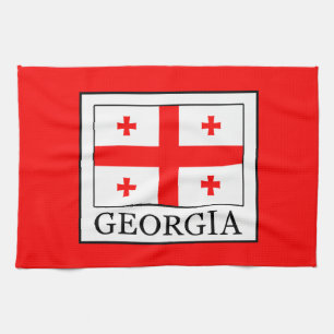 Georgia Kitchen Towel
