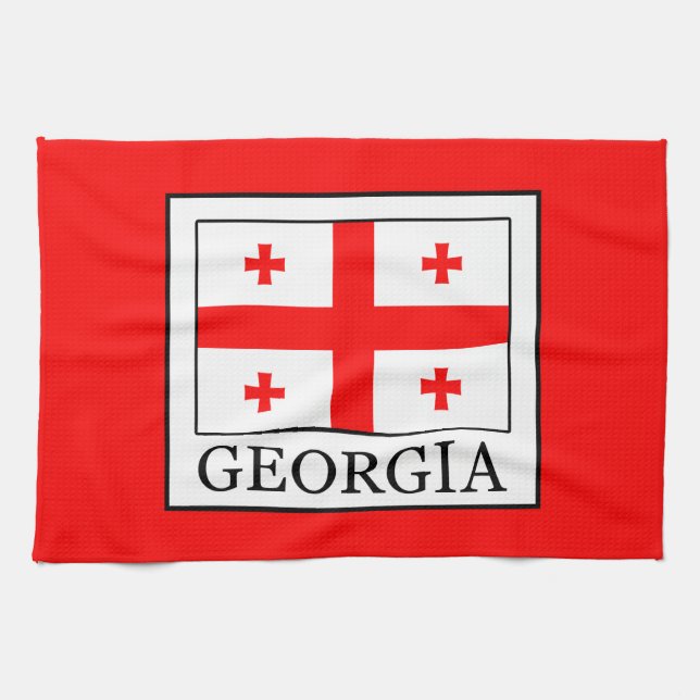 Georgia Kitchen Towel (Horizontal)