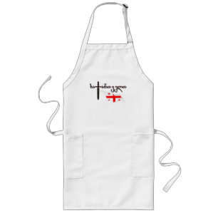 Georgia Long Apron