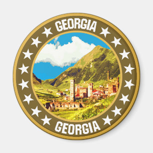 Georgia magnet
