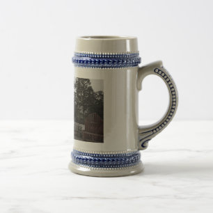Georgia Mountains Beer Stein