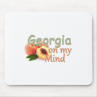 GEORGIA MOUSE PAD