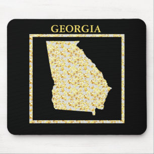 GEORGIA MOUSE PAD