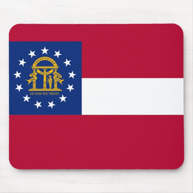 Georgia Mouse Pad (Front)
