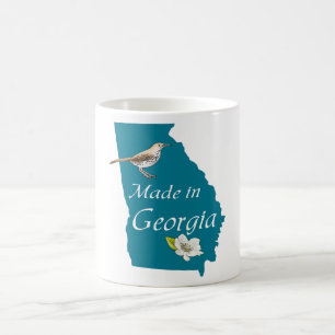 Georgia Mug