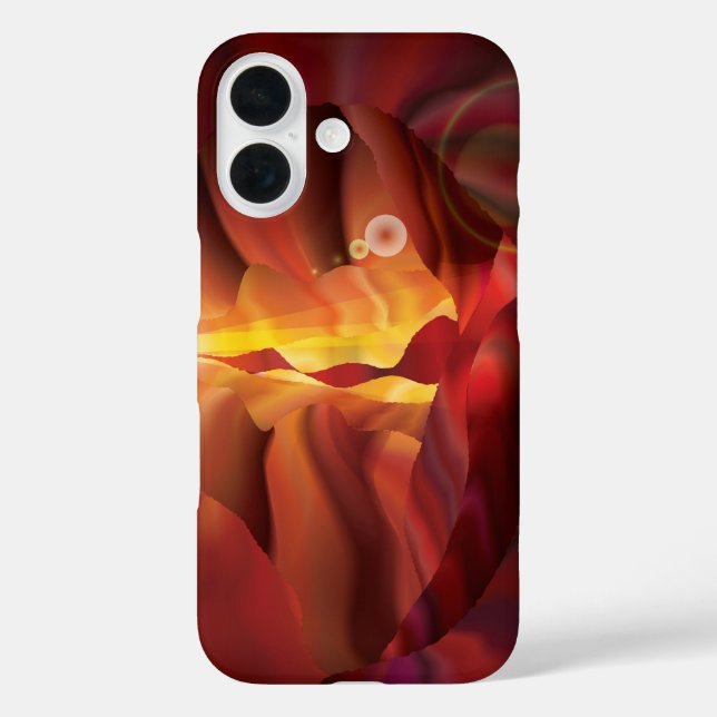 Georgia O'Keefe Goes to Arizona Case-Mate iPhone Case (Back)