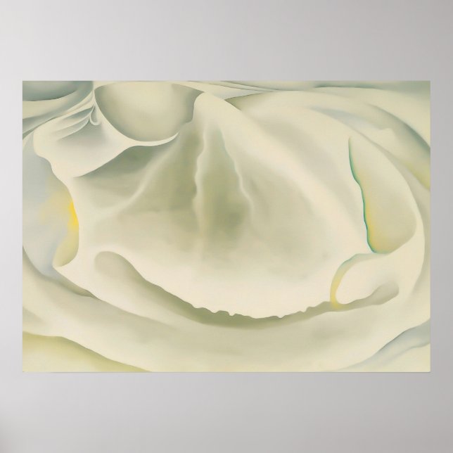 georgia o'keeffe art poster (Front)