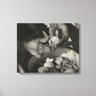 Georgia O'keeffe Hands(ca.1920-1922 Canvas Print