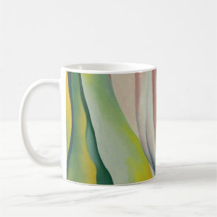 Georgia O'Keeffe - Pink Tulip, 1926 Coffee Mug