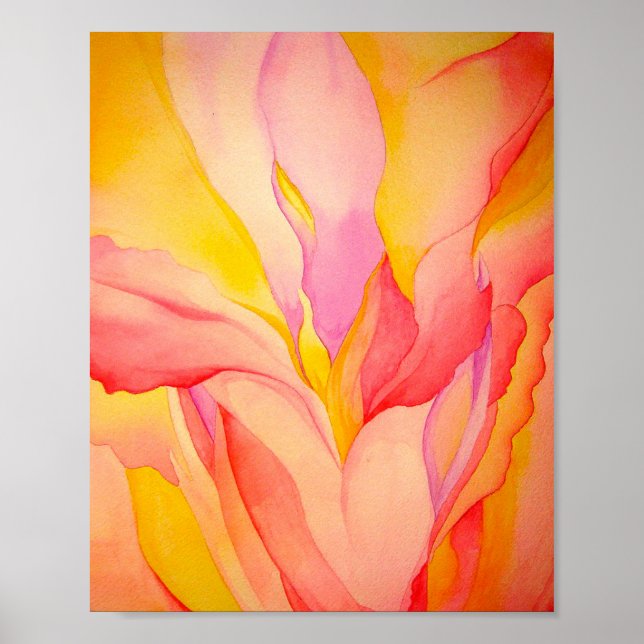 georgia okeeffe,  poster (Front)