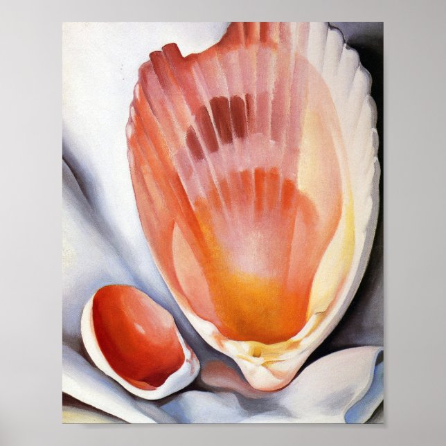 georgia okeeffe poster (Front)