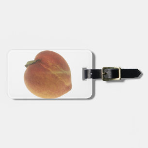 Georgia Peach Luggage Tag