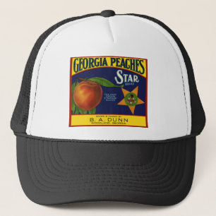 Georgia Peaches Trucker Hat