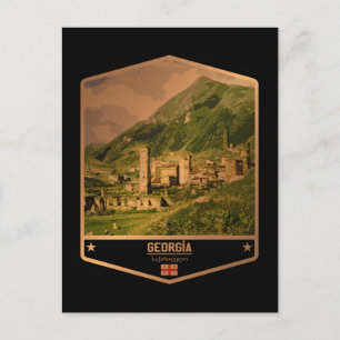 Georgia Postcard