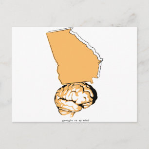 Georgia Postcard