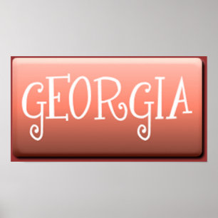 Georgia Poster