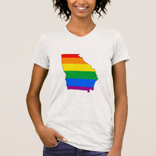 GEORGIA PRIDE T-Shirt