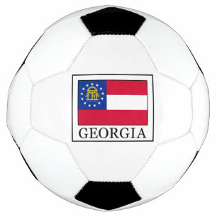 Georgia Soccer Ball