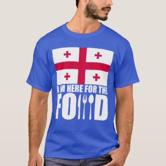 Georgia souvenir food travel vintage T-Shirt