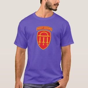 Georgia State Defence Insignia T-Shirt