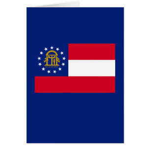 Georgia State Flag Design