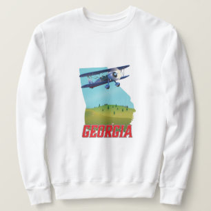 Georgia State USA Sweatshirt