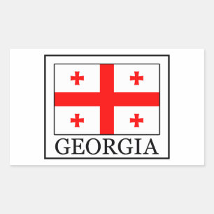 Georgia Sticker