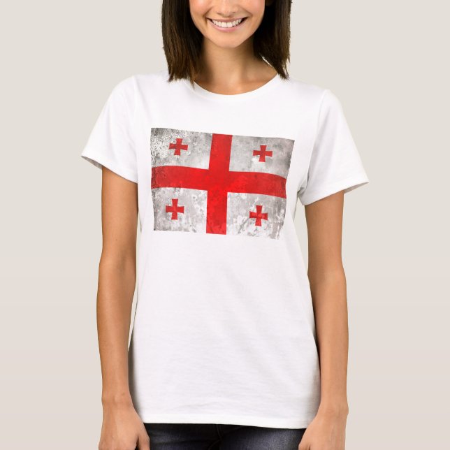 Georgia T-Shirt (Front)