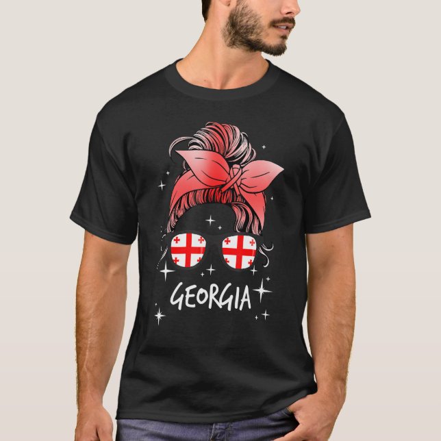 Georgia T-Shirt (Front)