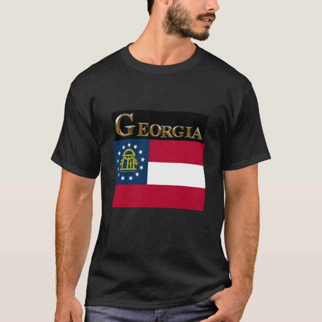 GEORGIA T-Shirt (Front)