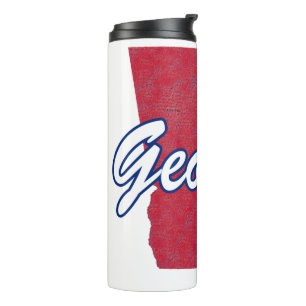 Georgia Thermal Tumbler