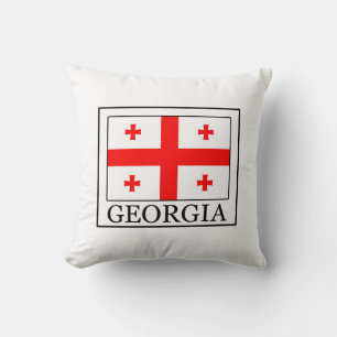 Georgia Throw Pillow