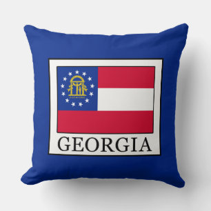 Georgia Throw Pillow