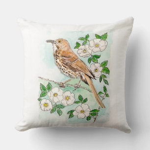 Georgia Throw Pillow