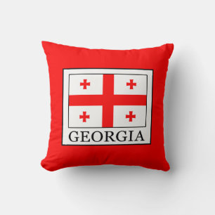 Georgia Throw Pillow