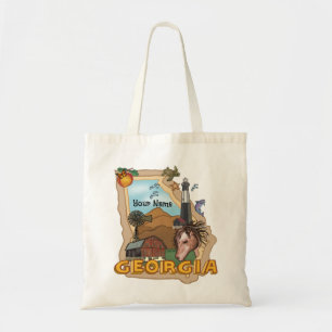 Georgia Tote Bag