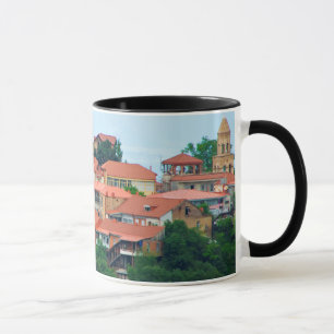 Georgia Town Landscape Mug