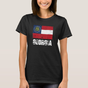 Georgia US States America USA North America Women  T-Shirt