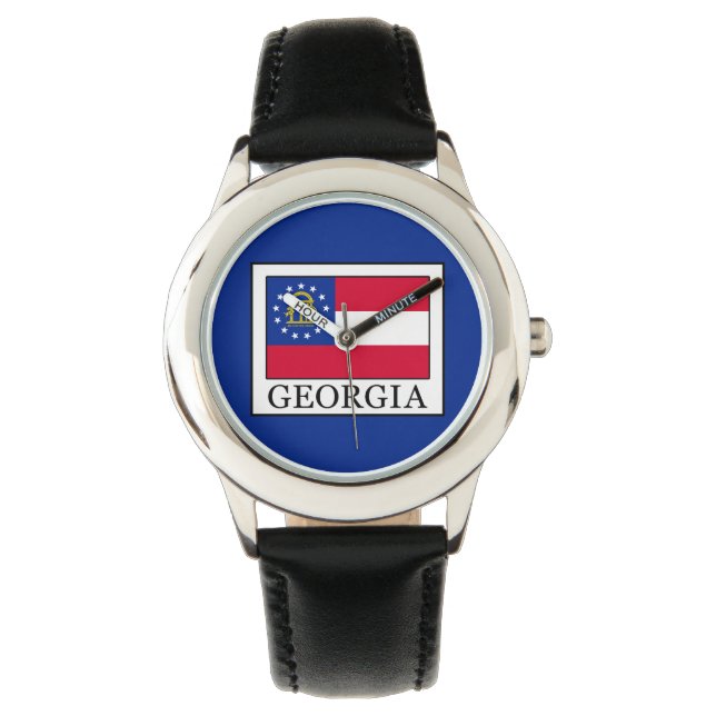 Georgia Watch (Front)